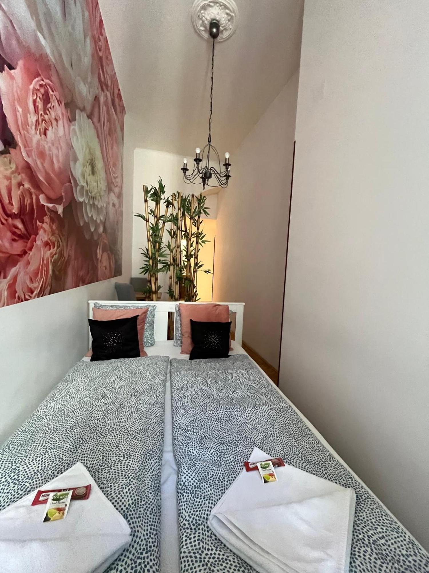 Spring Roses Downtown Boutique Apartment On The Famous Vaci Fashion Street Free Coffee, Tee — Photos 2